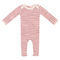 Stripe Waffle Knit Onesie