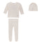 Knit 3Pc Set