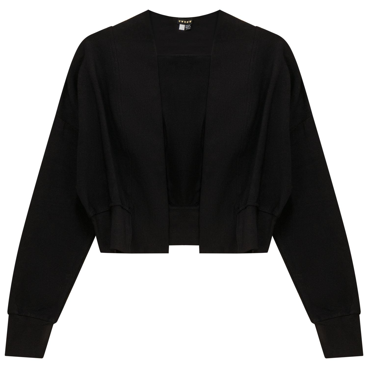 Crop Cardigan