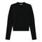 Textured Knit Crop Top