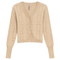 Jacquard Knit Bolero