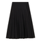 Knit Pleated Skirt