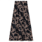 Woven Printed Maxi Skirt