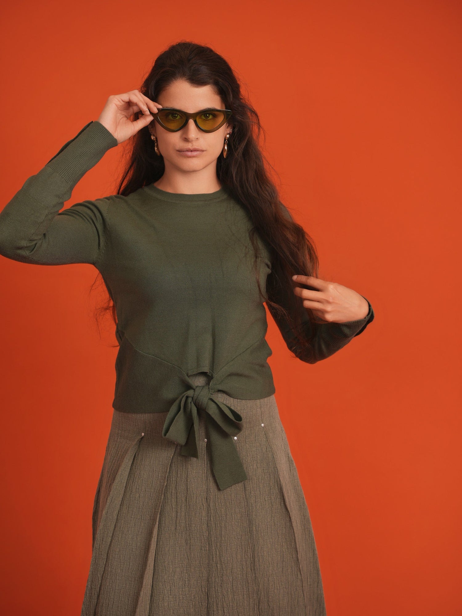 Wrap Top