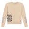 Knit Printed Sweater