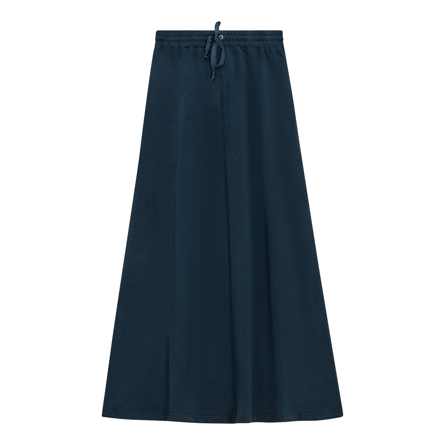 Long Flare Skirt