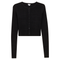 Rib Knit Cardigan
