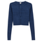 Rib Knit Cardigan