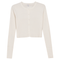 Rib Knit Cardigan