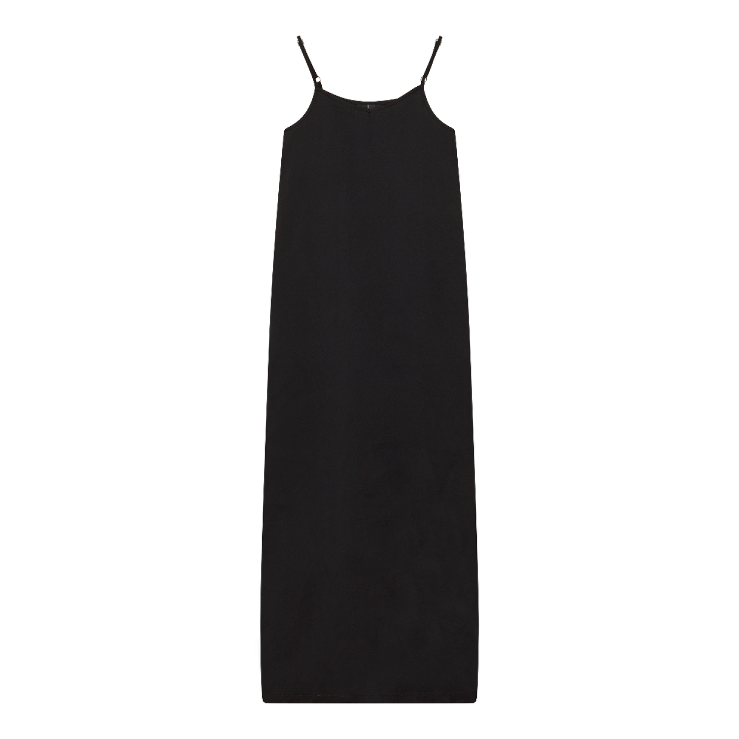Woven Midi Jumper