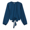 Woven Tie Top