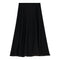 Knit Flared Skirt