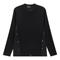 Ribbed Knit Maternity Combo Sweater