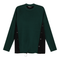 Ribbed Knit Maternity Combo Sweater