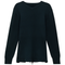 Ribbed Knit Maternity Combo Sweater