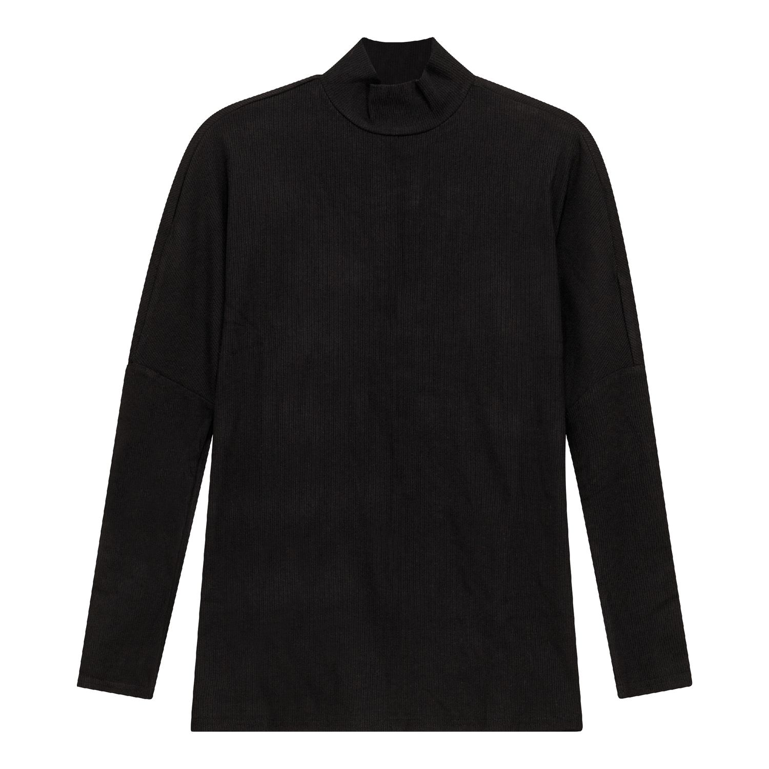 Maternity Dolman Turtle Neck Sweater