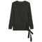 Maternity Fake Wrap Sweater