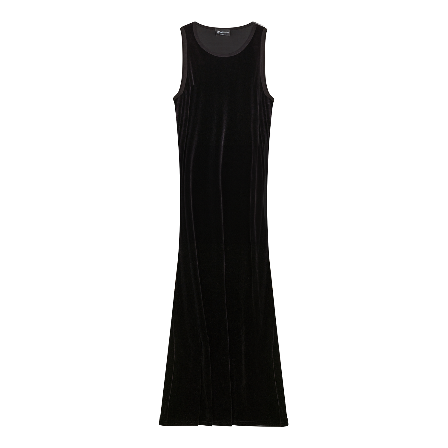 Maternity Velour Maxi Jumper