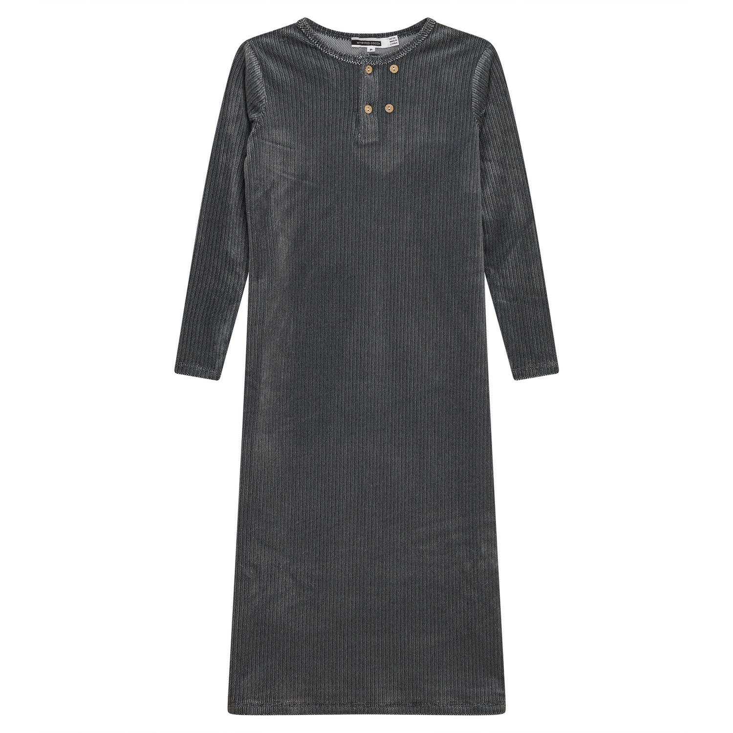 Velour Night Gown