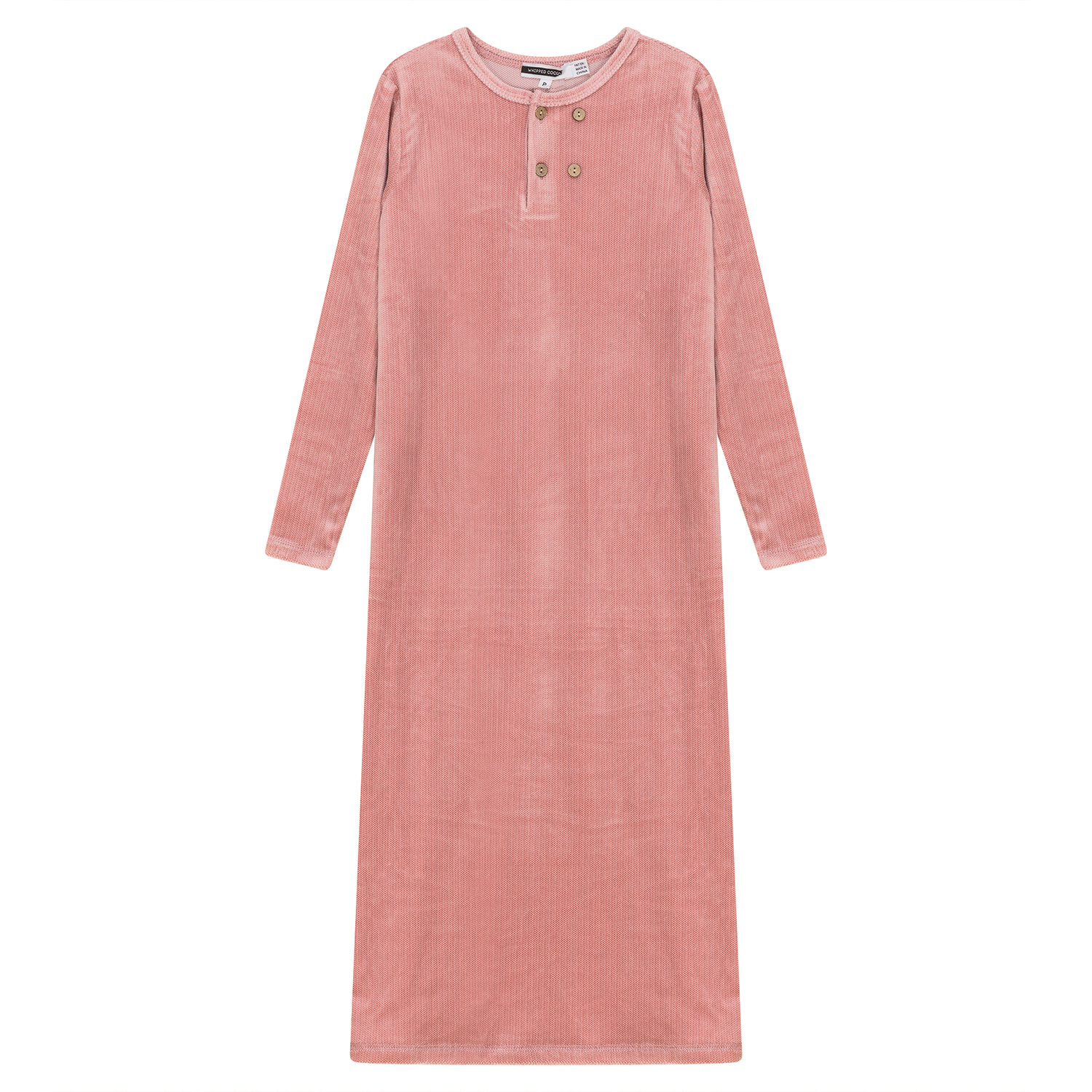 Velour Night Gown