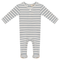 Striped Rib Onesie