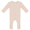 Striped Rib Onesie