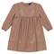 Floral Embroidered Dress