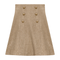 Textured Knit Skirt