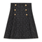Textured Knit Skirt