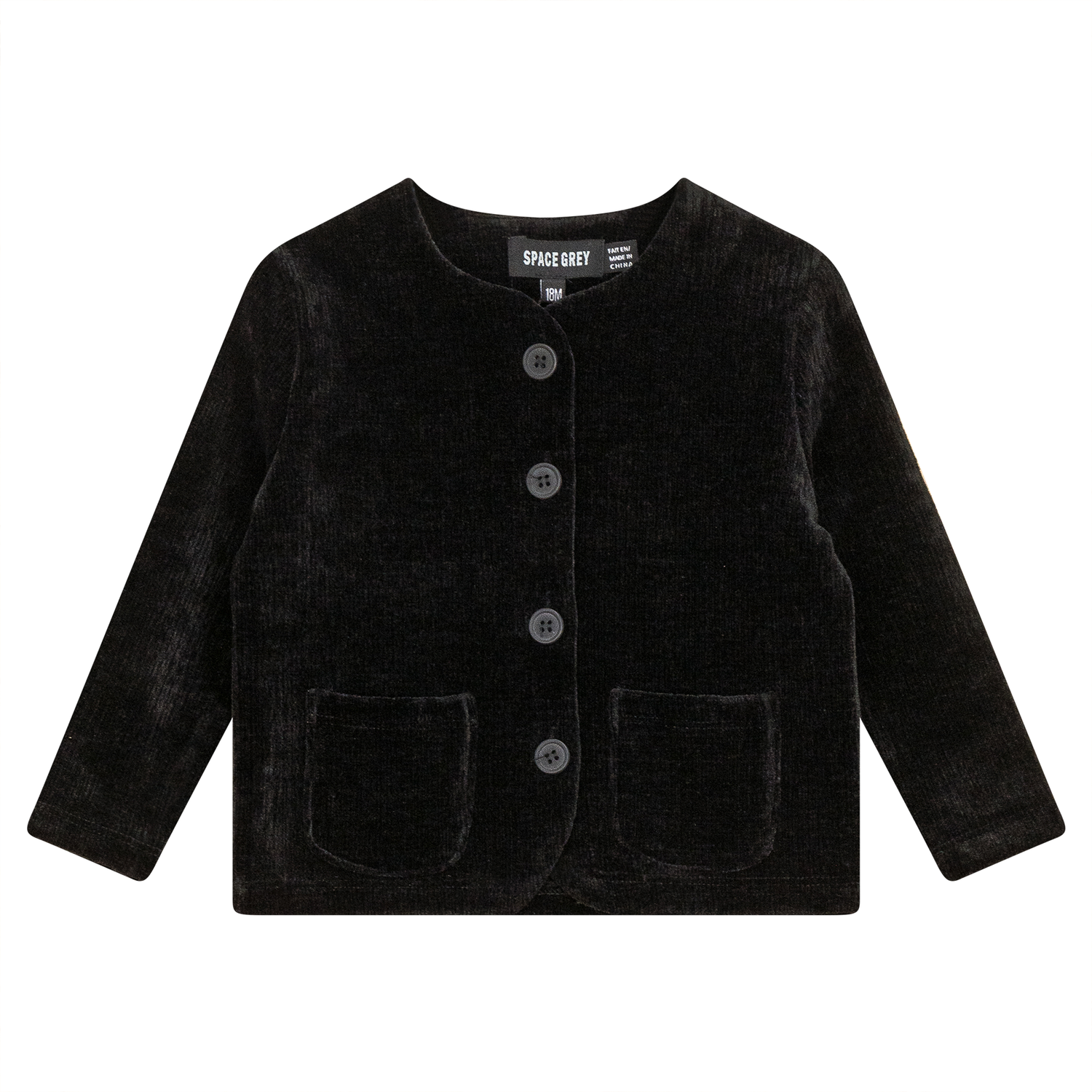 Velvet Jacket