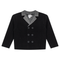 Double Breated Knit Blazer