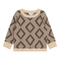 Diamond Knit Sweater