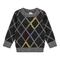 Diamond Stitch Sweater