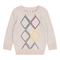 Diamond Stitch Sweater