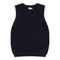 Crochet Knit Vest