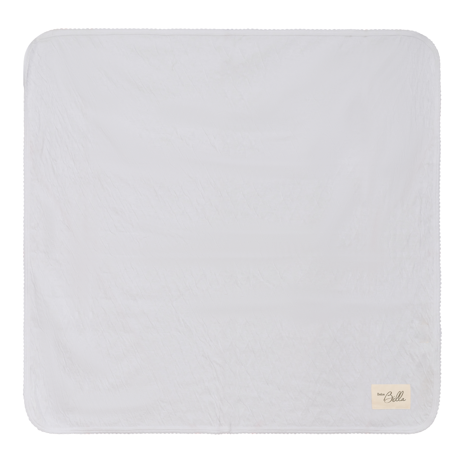 Crinkled Jersey Blanket
