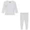 Crinkled Jersey Wrap 2Pc Set