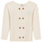 Double Breasted Knit Cardigan