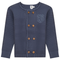 Double Breasted Knit Cardigan