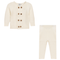 Crest Knitted 2Pc Set