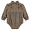 Woven Plaid  Bubble