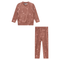 Butterfly Motif 2Pc Set