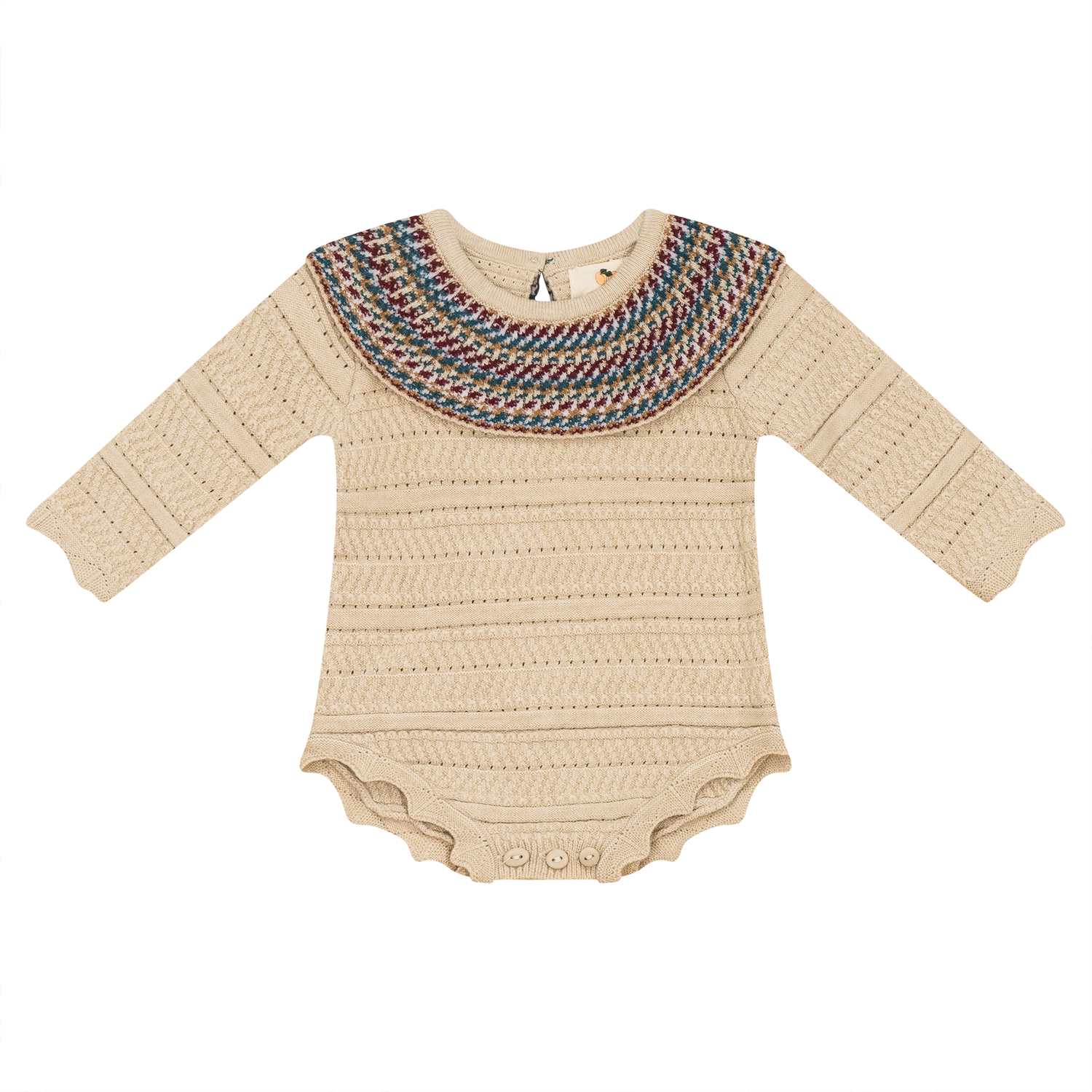 Crochet Knit Bubble