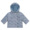 Quilted Velour Jacket