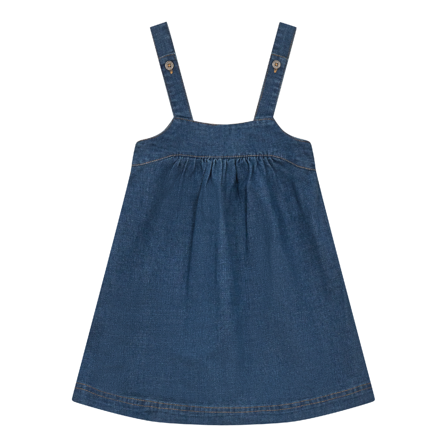 Denim Jumper