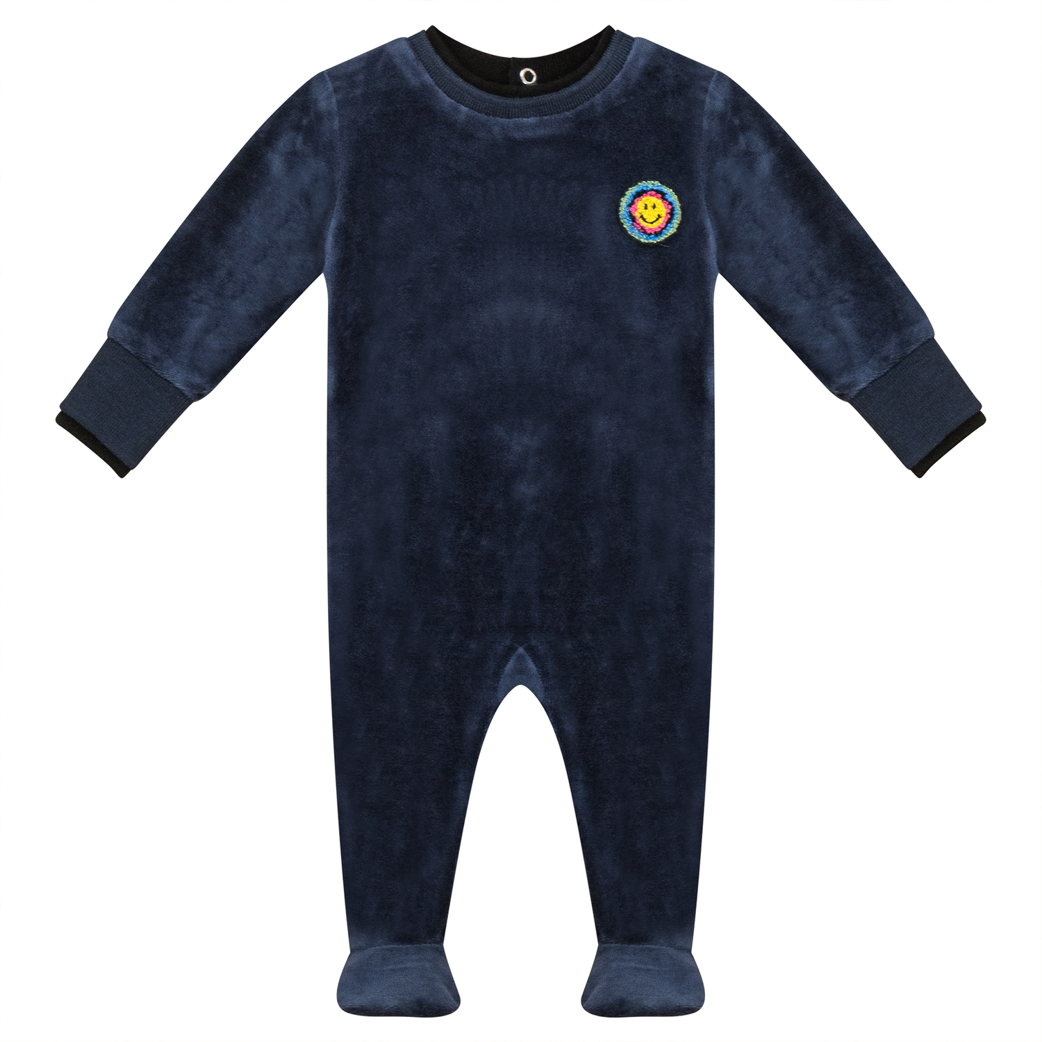 Velour Onesie