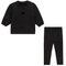 Distressed French Fleece 2Pc Set