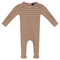 Stripped Rib Onesie