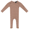Stripped Rib Onesie
