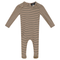 Stripped Rib Onesie